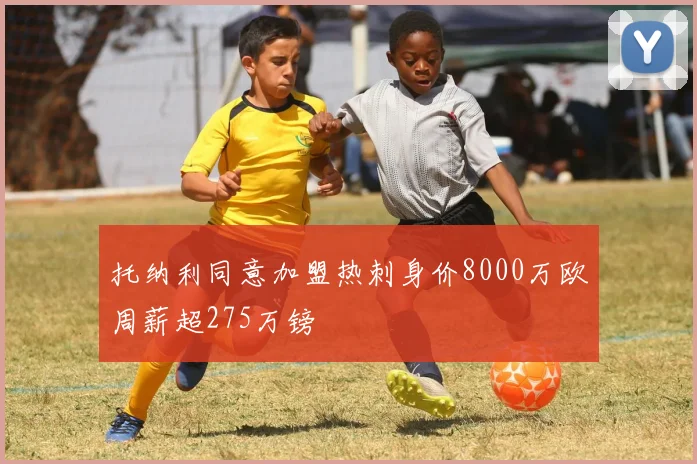托纳利同意加盟热刺身价8000万欧周薪超275万镑